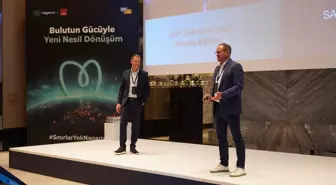 Nagarro + MBIS 'Bulutun Gücüyle Yeni Nesil Dönüşüm' adlı etkinlik düzenledi
