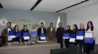 Savunma Sanayi İçin Nitelikli İş Gücü Eğitimi Projesi Uygulandı