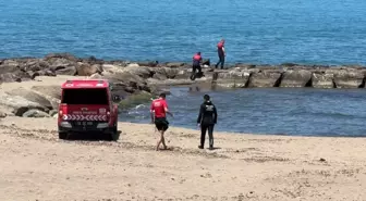 Ordu'da liseli Orhan boğuldu, 2 arkadaşı tedaviye alındı