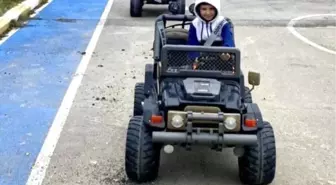 Osmaneli'nde Çocuklara Trafik Eğitimi Düzenlendi
