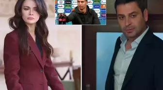 Ozan Akbaba ve Sinem Ünsal'ın Coca-Cola reklamı sonrası Ronaldo'nun videosu viral oldu