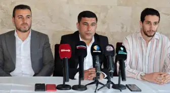 Özcan Bal, Elazığ Amatör Spor Kulüpleri Federasyonu Başkanlığına Aday Oldu