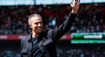 Robin van Persie Fenerbahçe'nin yıldız oyuncusunu istiyor