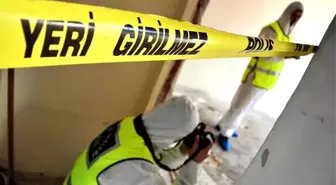 Şanlıurfa'da 1 kişi evinde silahla vurulmuş halde ölü bulundu