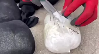 Şanlıurfa'da 5 Kilo 250 Gram Metamfetamin Ele Geçirildi