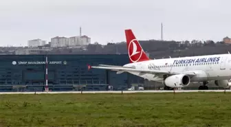 Sinop Havalimanı Nisan ayında 31 bin 671 yolcuya hizmet verdi