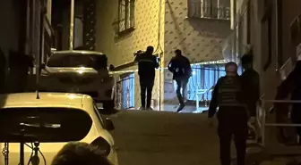 Şişli'de Sokak Ortasında Ateş Açan Şahıs Gözaltına Alındı