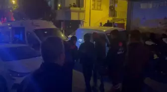 Şişli'de Kız Arkadaşıyla Sorun Yaşayan Şahıs Sokağa Ateş Açtı
