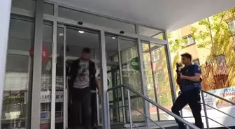 Şişli'de Rastgele Ateş Açan Şüpheli Tutuklandı