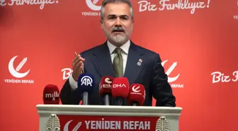 Suat Kılıç: Terörist İsrail, Filistin topraklarından sökülüp atılmalıdır