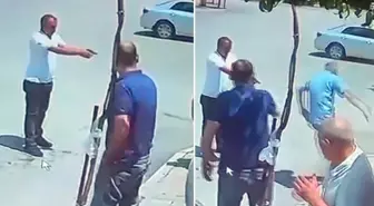 Taksicinin kardeşi tarafından vurulma anları kamerada: Önce vurmuş sonra 112'yi aramış