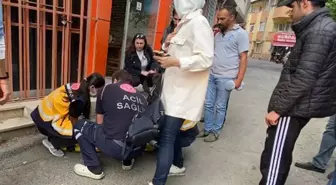 Çorlu'da 1,5 Yaşındaki Bebek Pencereden Düşerek Yaralandı