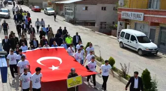 Erzincan'da 19 Mayıs coşkuyla kutlandı