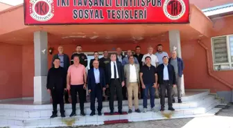 TKİ Tavşanlı Linyitspor'da Yeni Yönetim Belirlendi