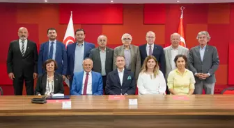 TMOK Anma ve Onurlandırma Komisyonu İlk Toplantısını Gerçekleştirdi