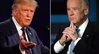 Trump: Biden'ın kanser teşhisinin erken duyurulmamasına şaşırıyorum