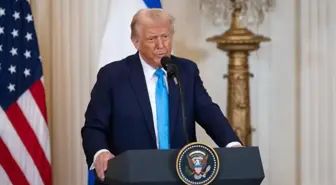 Trump'tan Vatikan'da Barış Görüşmelerine Destek