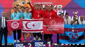TSK Spor Gücü, 19 Mayıs Bayramı'nda Önemli Başarılar Elde Etti