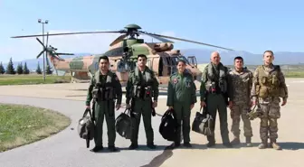 Melek Filo: Türk Hava Kuvvetleri'nin Hayat Kurtaran Kahramanları