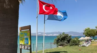 Türkiye, 577 Mavi Bayraklı Plaj ile Dünya 3'üncüsü Oldu