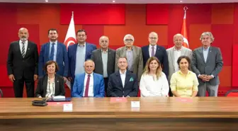 TMOK Anma ve Onurlandırma Kurulu İlk Toplantısını Gerçekleştirdi