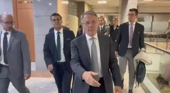 TÜSİAD Başkanları Yargı Önünde