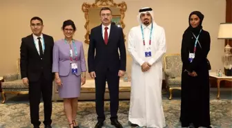 IOSCO 2025 Yıllık Toplantıları Doha'da Gerçekleşti