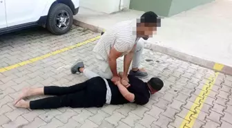 Adana'da Narkotik Ekipleri Uyuşturucu Operasyonu: 2 Tutuklama