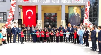 Vali Toros: ' Bir kahramanın mirasına, sadakatin ifadesidir'
