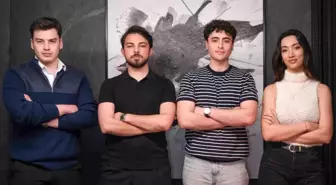Genç Mimarların 'Nexus' Projesi Uluslararası Yarışmada Ödül Kazandı