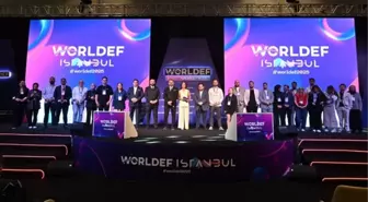 WORLDEF ISTANBUL 2025 Etkinliği Sona Erdi!