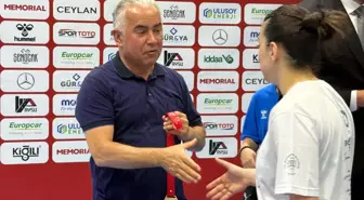 Yalıkavakspor, Hentbol Kadınlar Süper Ligi'nde Şampiyonluğunu İlan Etti
