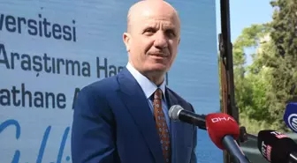YÖK Başkanı Özvar: Türkiye-Suriye Üniversitesi'ni en kısa zamanda hayata geçireceğiz