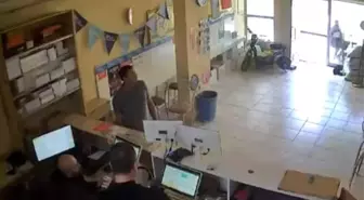 Yozgat'ta Hırsız, Kazı Kazanları Çaldı