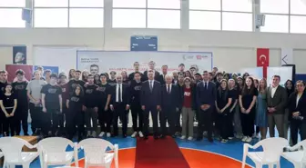 '100 Okul 100 Akademisyen Projesi'nin ilki gerçekleşti