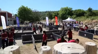 2025 Aile Yılı Kapsamında Labirent Oryantiring Etkinliği Yatağan'da Gerçekleşti
