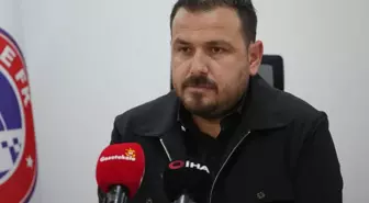 3. Lig ekibinin başkanı '135 milyon lira helali hoş olsun' diyerek görevini bıraktı