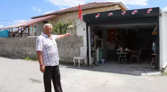 Emekli Fırın Ustası, Eşyalarını Müzeye Dönüştürdü