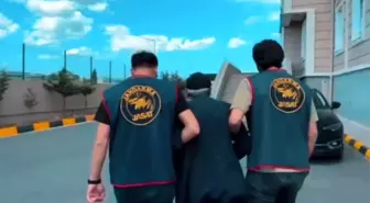 Tekirdağ'da JASAT Operasyonu: 8 Yıl Hapis Cezası Olan Şahıs Yakalandı