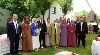 Mudurnu'da Kadınların El Emeği Sergisi Büyük İlgi Gördü