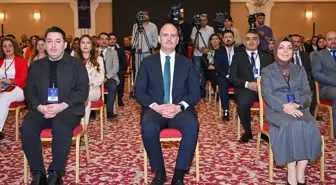 AK Parti Genel Başkan Yardımcısı Ömer İleri, Eğitim ve Değerlendirme Kampı'nda konuştu Açıklaması