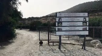Akdeniz'de gece bu sahillere girenler 557 bin lira ceza ödeyecek