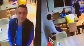 Ali Koç derneğe baskın mı yaptı?