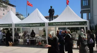 Hatay'da Depremzedelere Destek İçin Kermes Düzenlendi