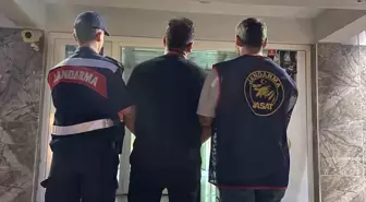 15 Yıl Hapis Cezası Olan Firari Hükümlü Antalya'da Yakalandı