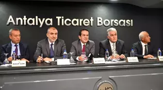 ATB Başkanı Ali Çandır: 'İhracatımız ülke performansının altında arttı'