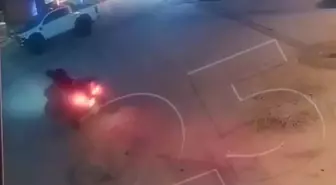 Drift Yapan ATV Sürücüsüne 46 Bin Lira Ceza