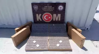 Aydın'da Kaçak Tütün Doldurulmuş 51 Bin Makaron Ele Geçirildi