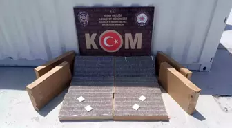 Aydın'da Ruhsatsız İşyeri Operasyonu: 58 Kilogram Kıyılmış Tütün Ele Geçirildi
