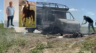Baba ile oğlunun yakıldığı olayda sır perdesi aralanıyor